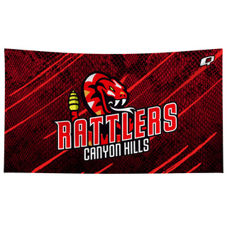 Teams Project 13 - Microfiber Swim Towel