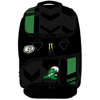 Churchill County Greenwave - Back Pack