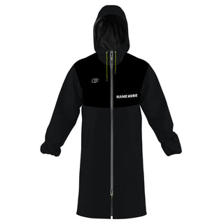 Eagle aquatics - Swim Parka