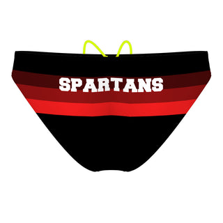 Rio Mesa HS + - Waterpolo Brief Swimsuit