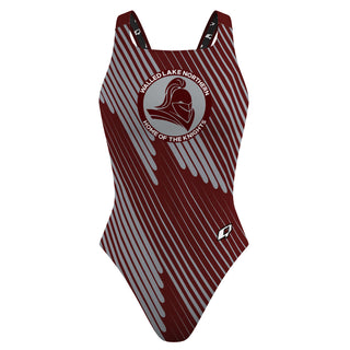 Walled Lake Northern - Classic Strap Swimsuit