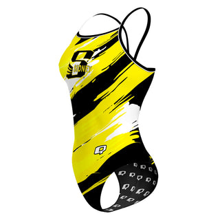Sidney HS (flash) - Sunback Tank Swimsuit