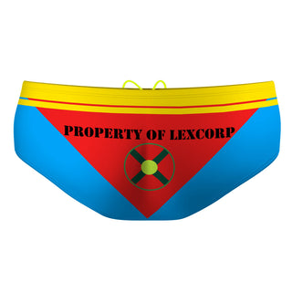Super - Classic Brief Swimsuit