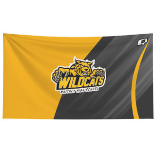 Whitney High Wildcats - Microfiber Swim Towel