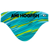 AMI HOGFISH 22 - Bandeau Bikini Bottom
