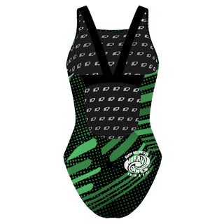 Happy Hollow Country Club - Classic Strap Swimsuit