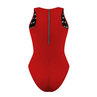 08/11/2023 - Women's Waterpolo Swimsuit Classic Cut