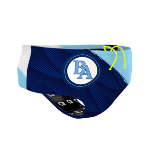 Beaufort Academy Eagles - Classic Brief Swimsuit