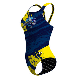 Lauderdale Lakes - Classic Strap Swimsuit