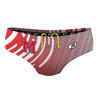 Mclane Highlanders - Classic Brief Swimsuit