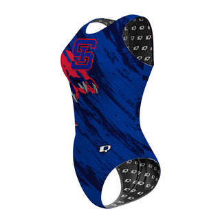 Wildcats Water Polo - Women's Waterpolo Swimsuit Classic Cut