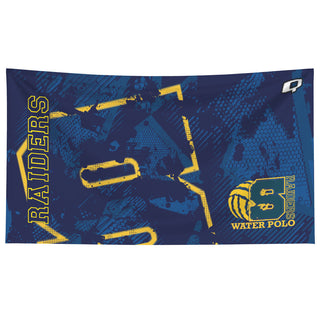 Raiders Water Polo - Microfiber Swim Towel