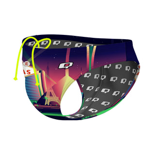 Ohana 2023 FV_A - Waterpolo Brief Swimsuit