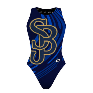 St. John Bosco Water Polo - Women's Waterpolo Swimsuit Classic Cut