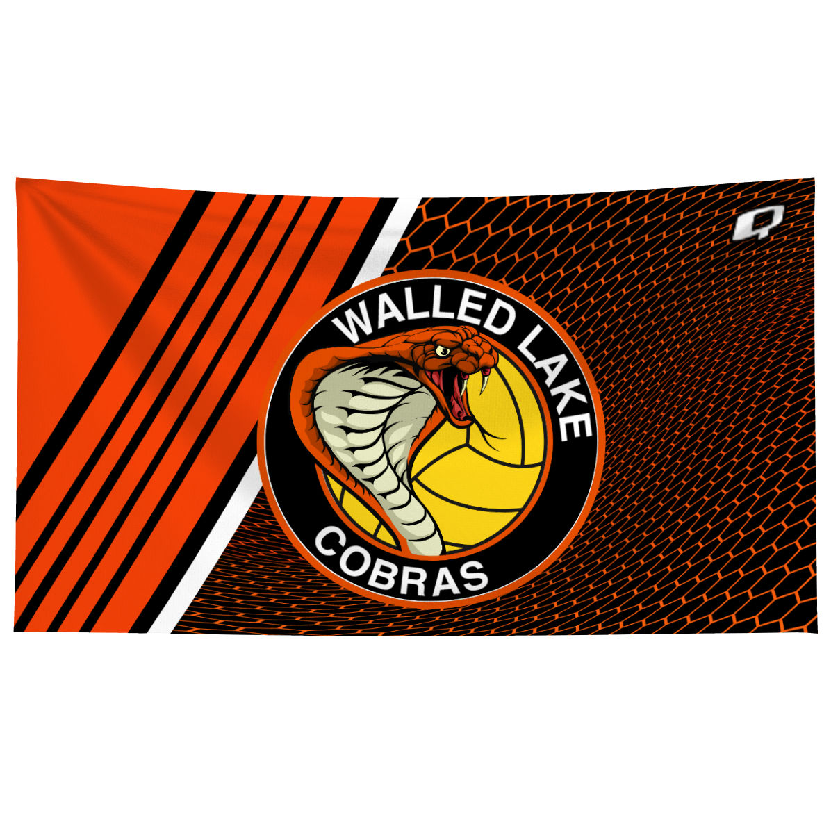 Walled Lake FV - Quick Dry Towel