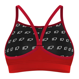 Costa Rica 2022 v1 - Classic Sports Bikini Top