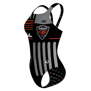 Cleveland Triathlon Club 24 - Classic Strap Swimsuit