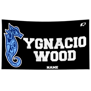 YWST - Microfiber Swim Towel