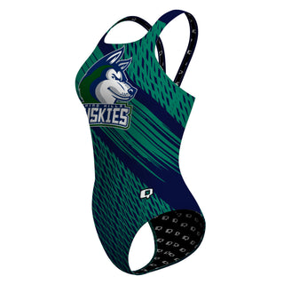Teams Project 25 - Classic Strap Swimsuit