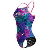 Atlantis Synchronized Swimming - Sunback Tank
