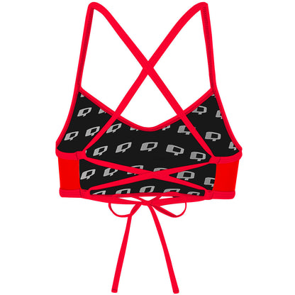 LIFEGUARD -  Ciara Tieback Bikini Top