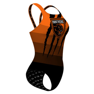 Teams Project 08 - Classic Strap Swimsuit