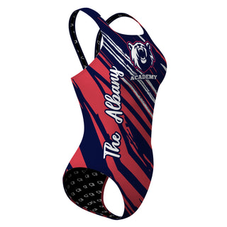 The Albany Academy - Classic Strap Swimsuit