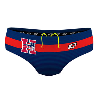 Heritage Pats 2 - Classic Brief Swimsuit