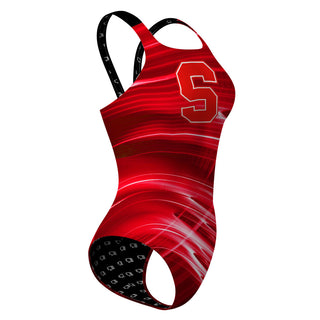 Souderton High School - Classic Strap Swimsuit