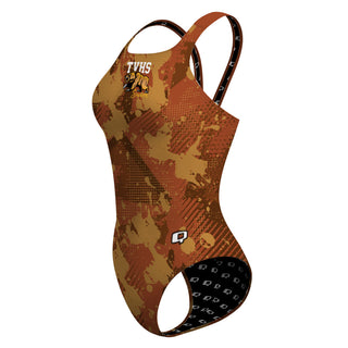 Temecula Valley HS - Classic Strap Swimsuit