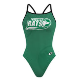 RATS - Skinny Strap Swimsuit