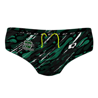 Rio Linda AquaKnights - Classic Brief Swimsuit