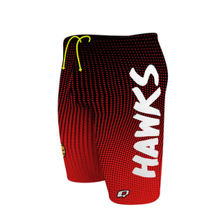 Columbus Hawks - Jammer Swimsuit