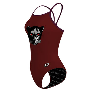 Saint Mary's College HS 2 - Skinny Strap Swimsuit