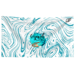CPF AQUATIC - Microfiber Swim Towel