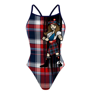 Ben Lemond HS 22 - Skinny Strap Swimsuit