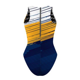 Marina HS Vikings - Women's Waterpolo Swimsuit Classic Cut