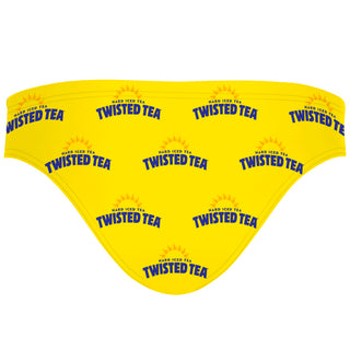 Hard Iced Tea - Bandeau Bikini Bottom