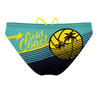 Gold Coast - Waterpolo Brief Swimsuit