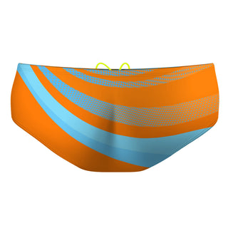 Cheetah Running Club - Classic Brief Swimsuit