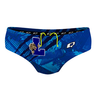 Luella High - Classic Brief Swimsuit