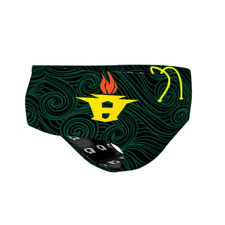 Huron 2 RATS - Classic Brief Swimsuit