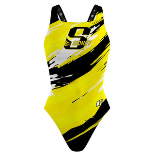 Sidney HS (flash) - Classic Strap Swimsuit