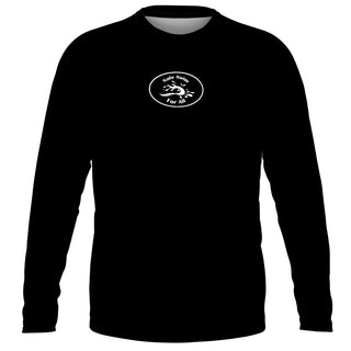 Safe Swim - Loose Fit Long Sleeve Rash guard