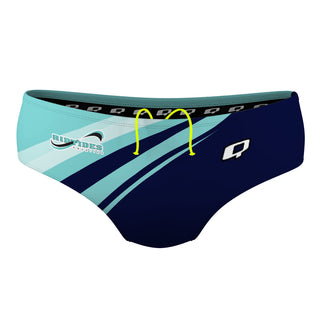 Miami Riptides - Classic Brief Swimsuit