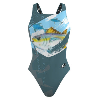 BSA Tuna - Classic Strap Swimsuit