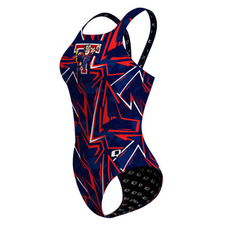 Tesoro High School - Classic Strap Swimsuit