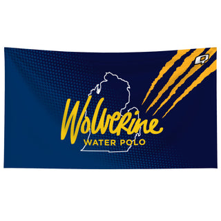 WOLVERINE WP - Microfiber Swim Towel