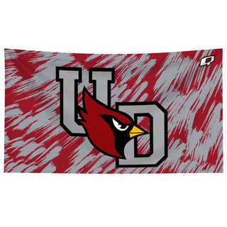 Upper Dublin Water Polo Cardinals - Microfiber Swim Towel
