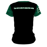 Ladies Swim T-Shirt - Women's Performance Shirt